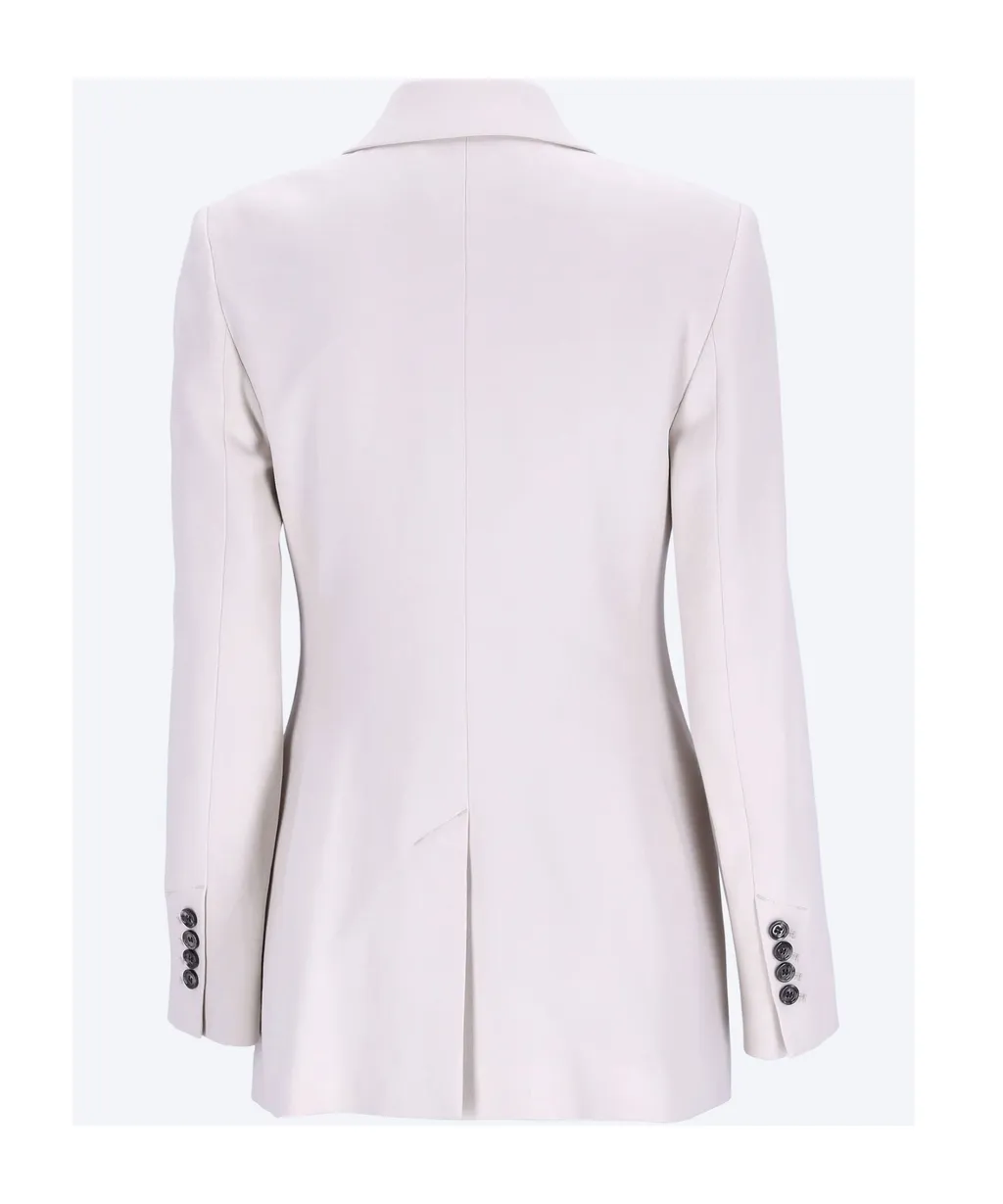 Double-Breasted Jacket