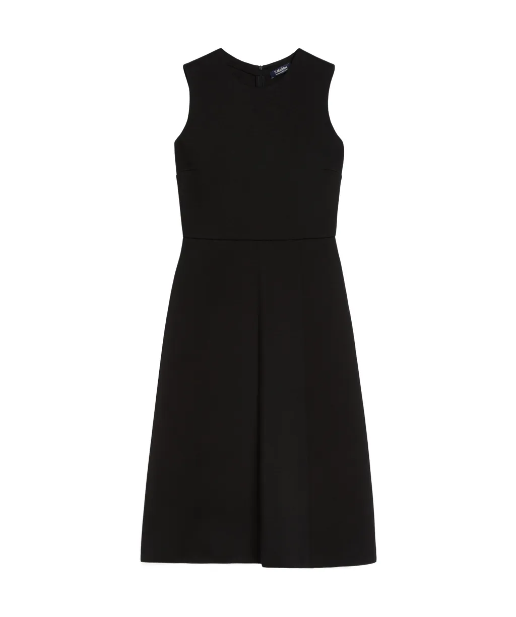 's Max Mara Zigote Crewneck Sleeveless Dress