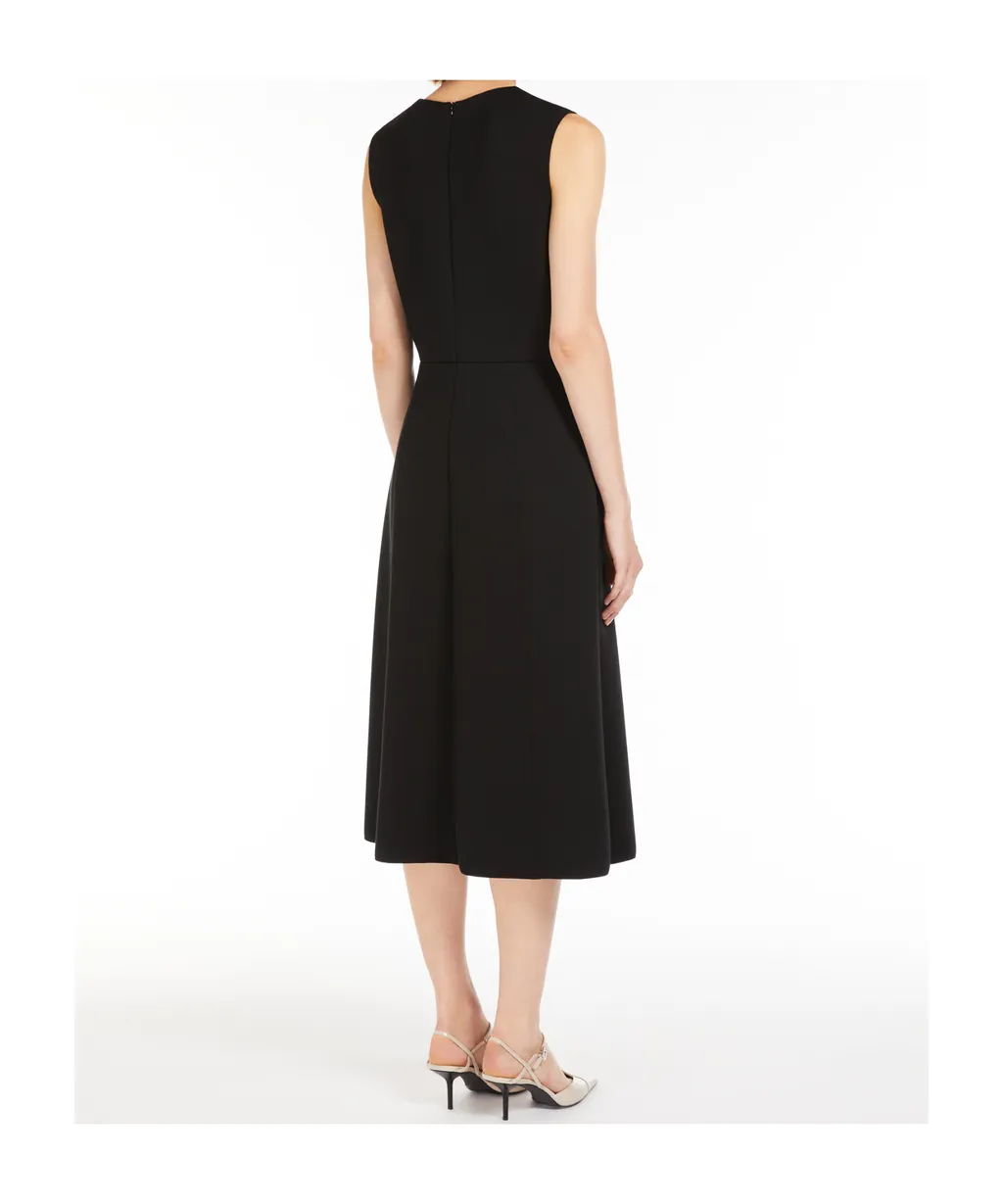 's Max Mara Zigote Crewneck Sleeveless Dress