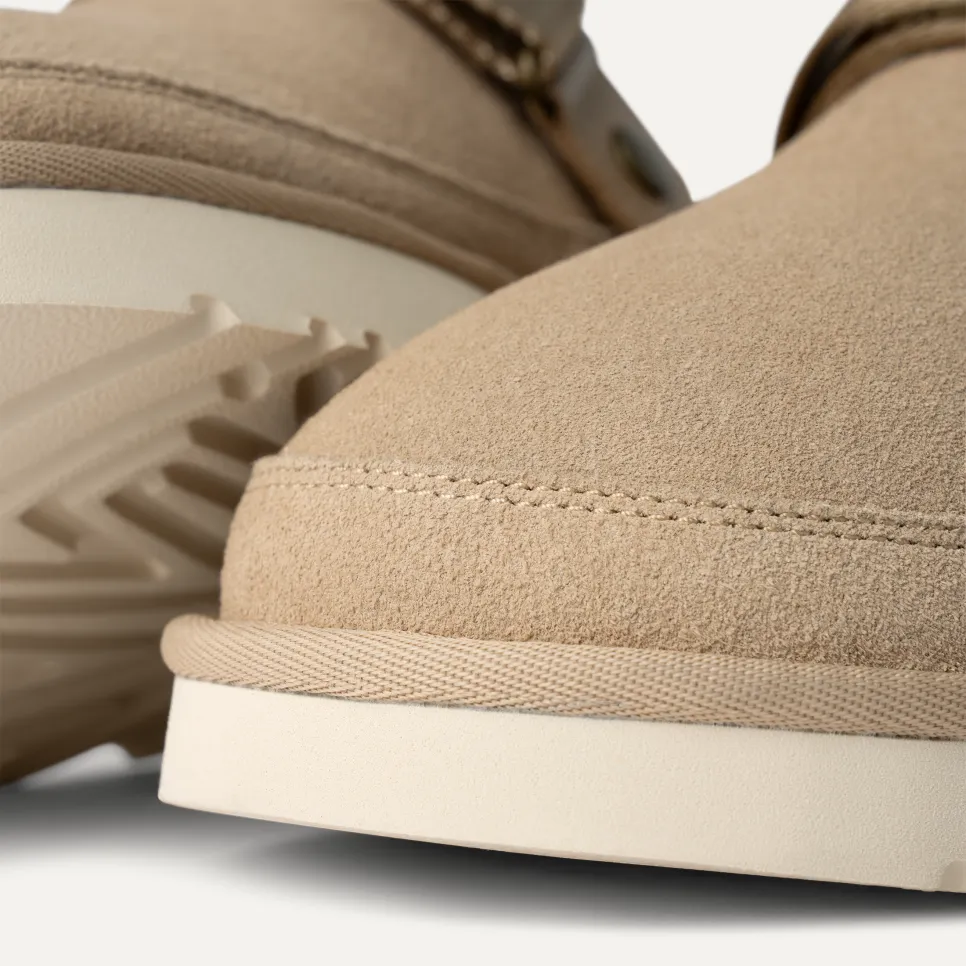 Logo-Debossed Slippers