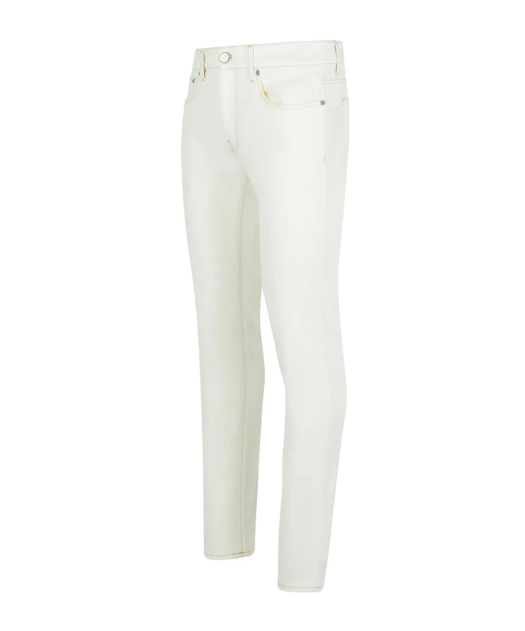 Jeans With Belt Loops