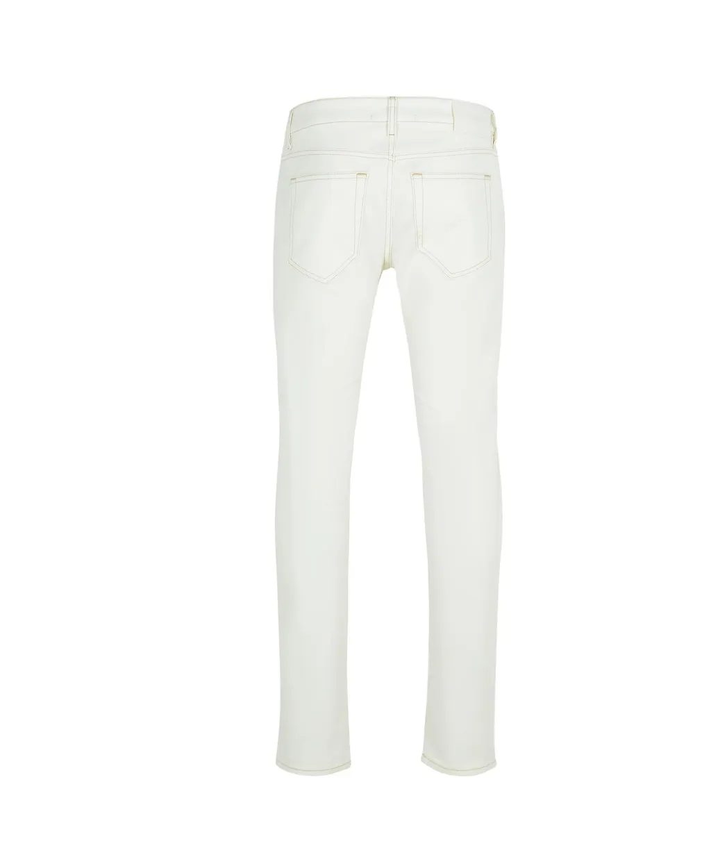 Jeans With Belt Loops