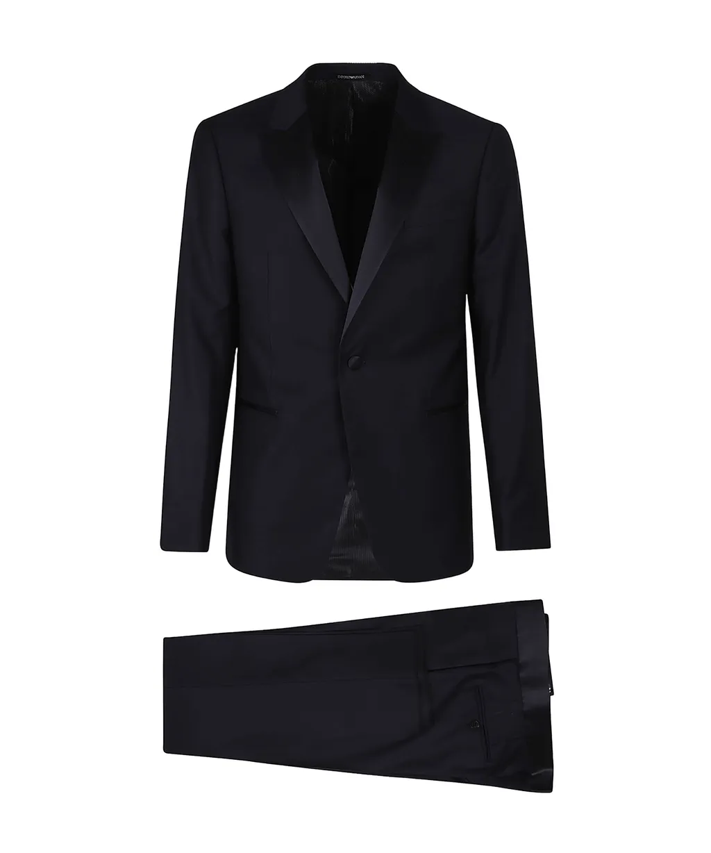 Single-Breasted Suit