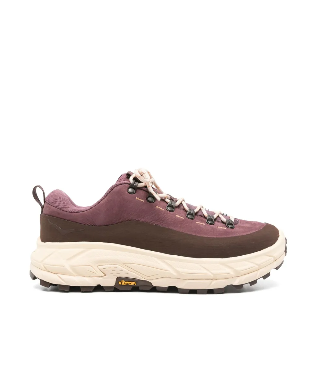 Hoka One One Tor Summit Lace-Up Sneakers