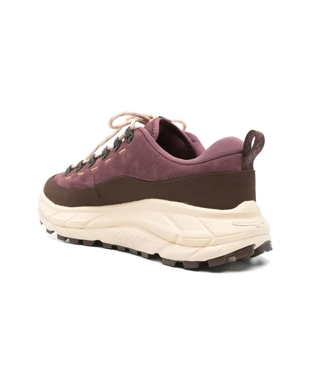 Hoka One One Tor Summit Lace-Up Sneakers