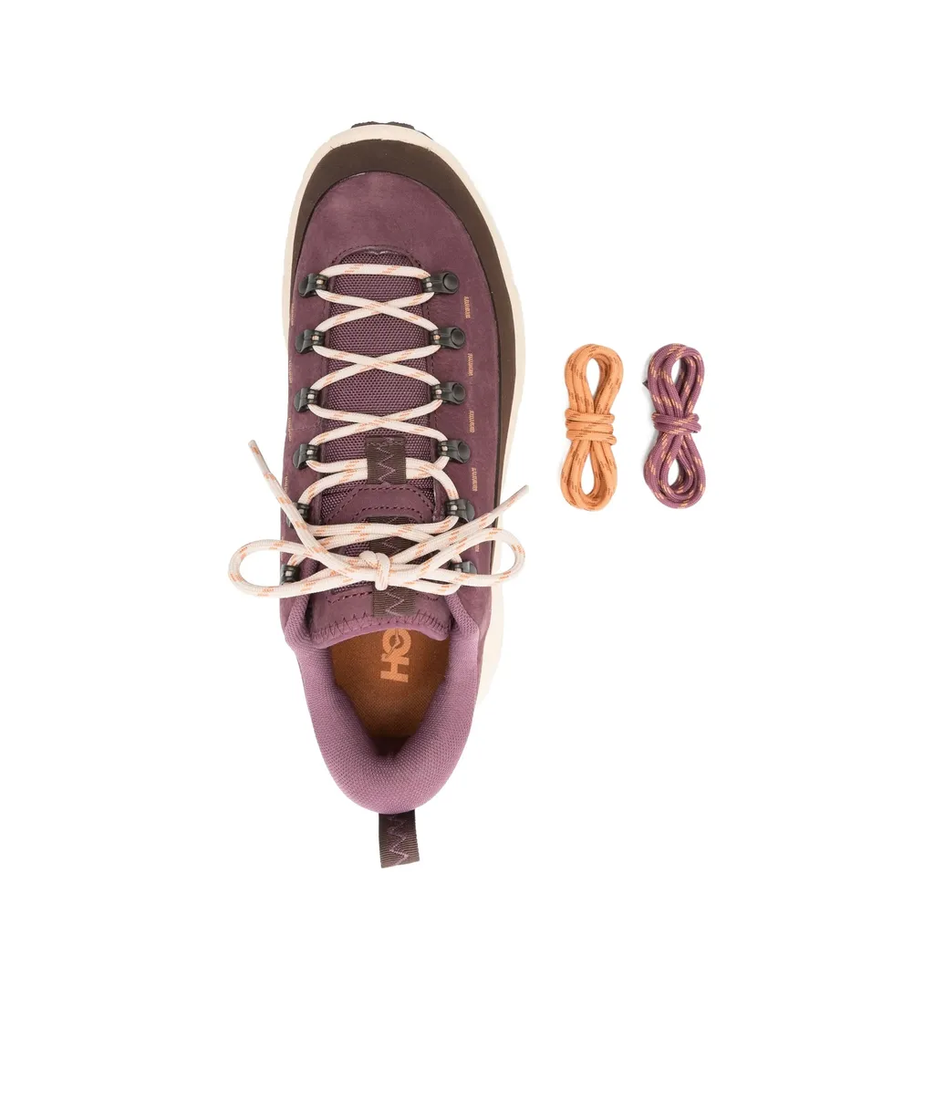 Hoka One One Tor Summit Lace-Up Sneakers