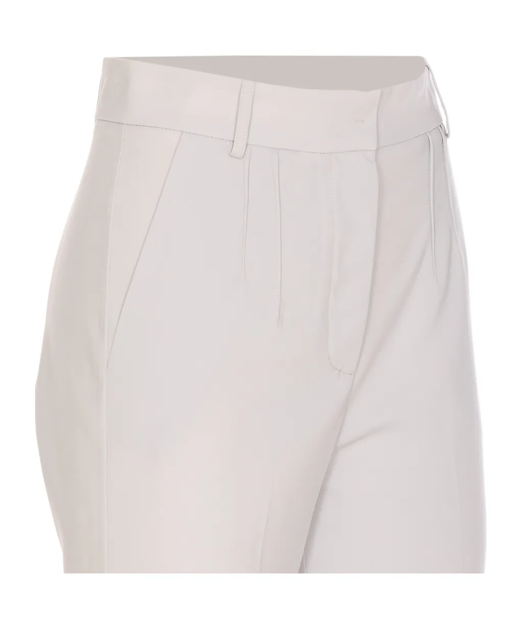 Patrizia Pepe Pleated Dress Pants