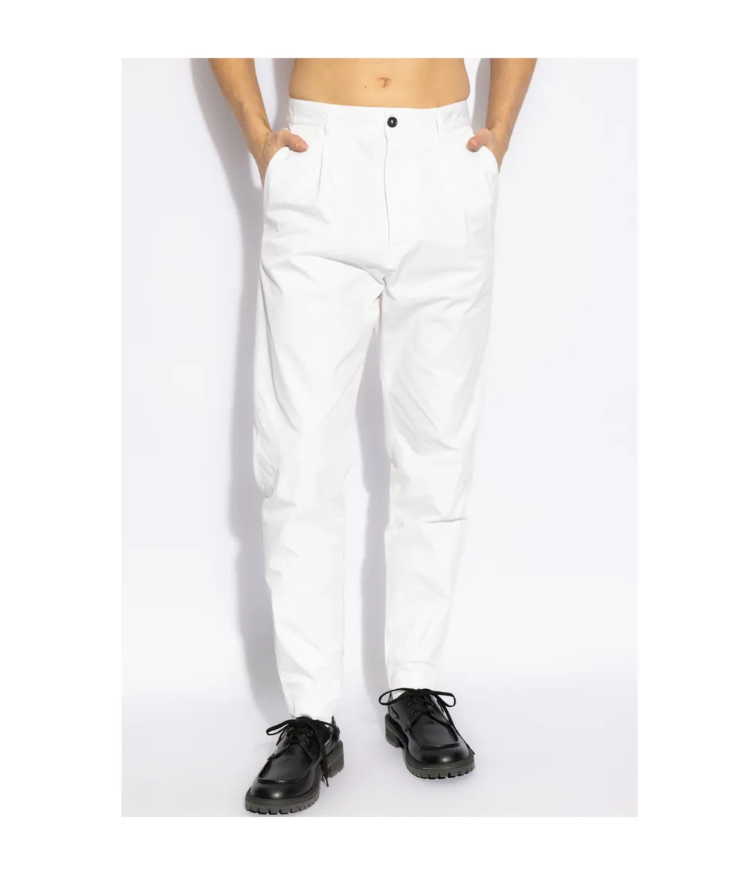 Dsquared2 One Pleat Pants