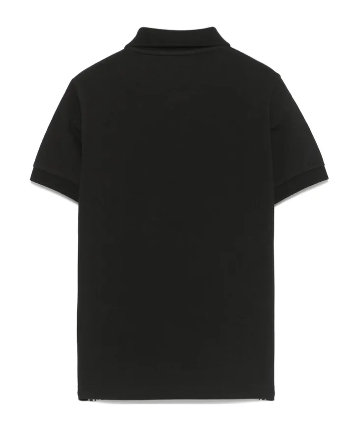 Short Sleeve Polo Shirt
