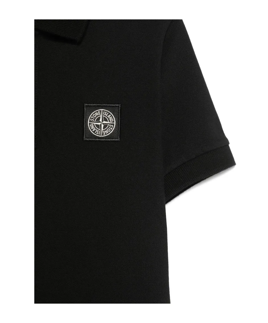 Short Sleeve Polo Shirt