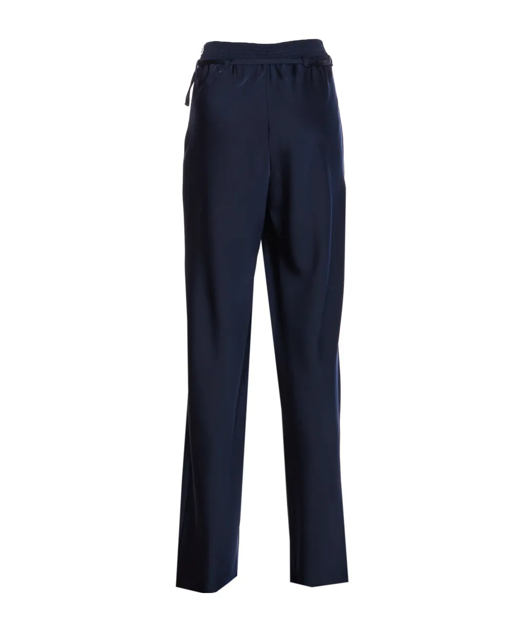 Patrizia Pepe Belted Pants