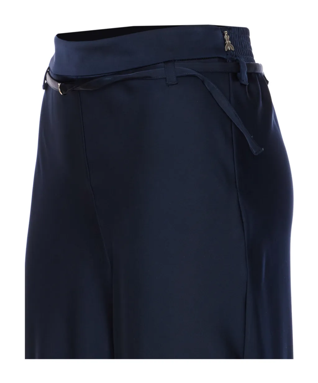 Patrizia Pepe Belted Pants