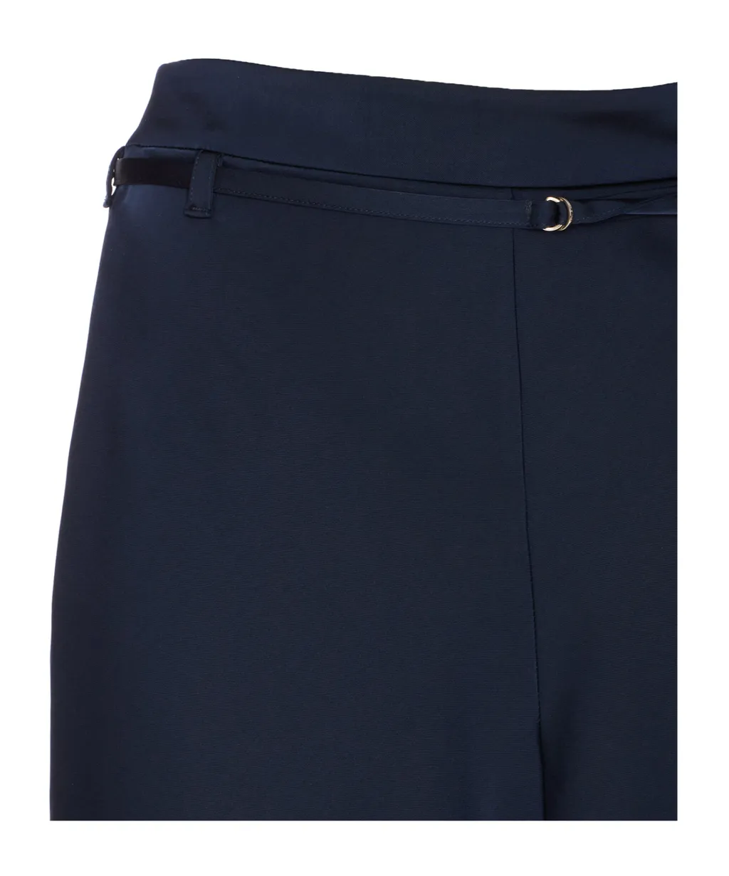 Patrizia Pepe Belted Pants
