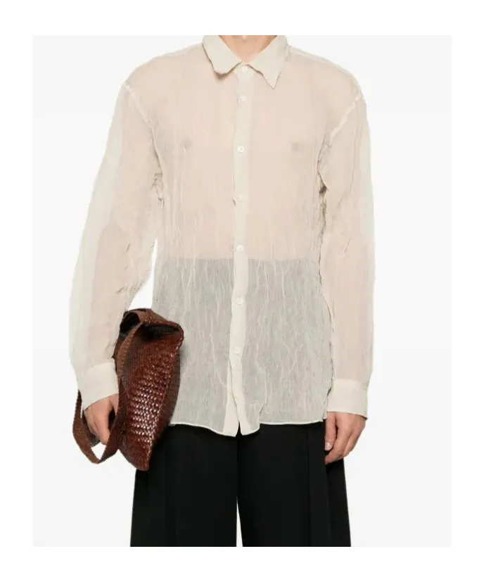 Long-Sleeved Shirt