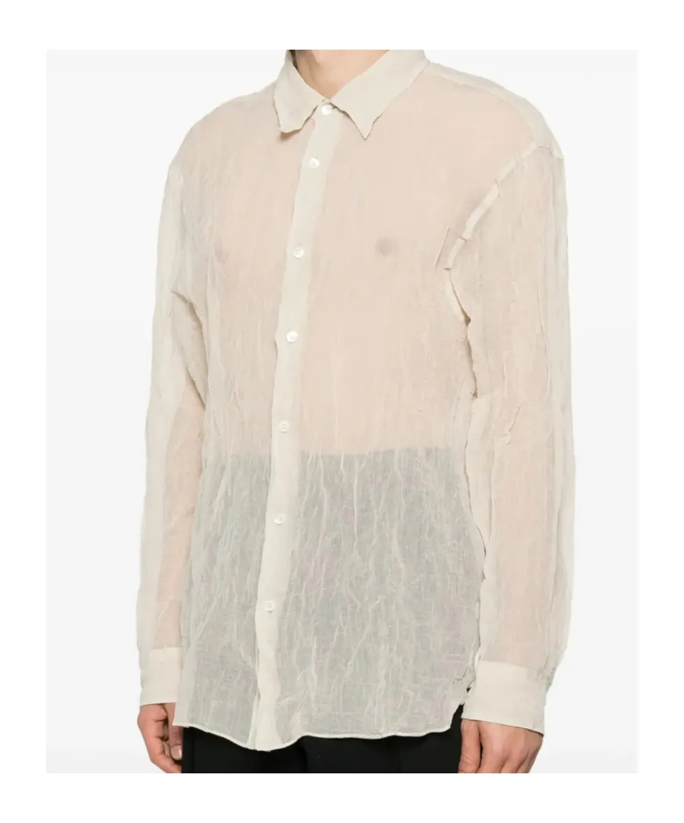 Long-Sleeved Shirt