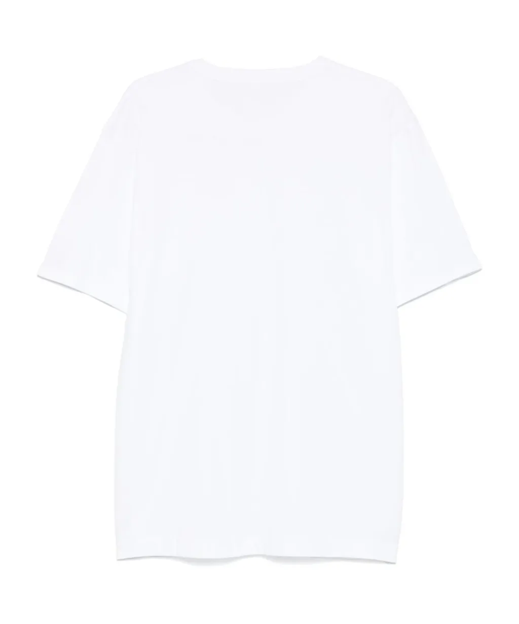 Dries Van Noten Short-Sleeved Crewneck T-Shirt