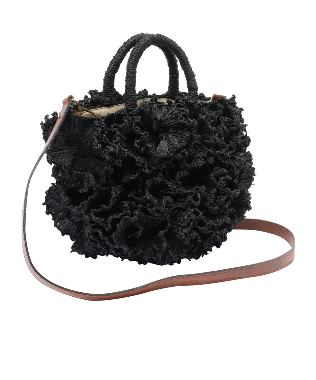 Ibeliv Coral 3D Decoration Handbag