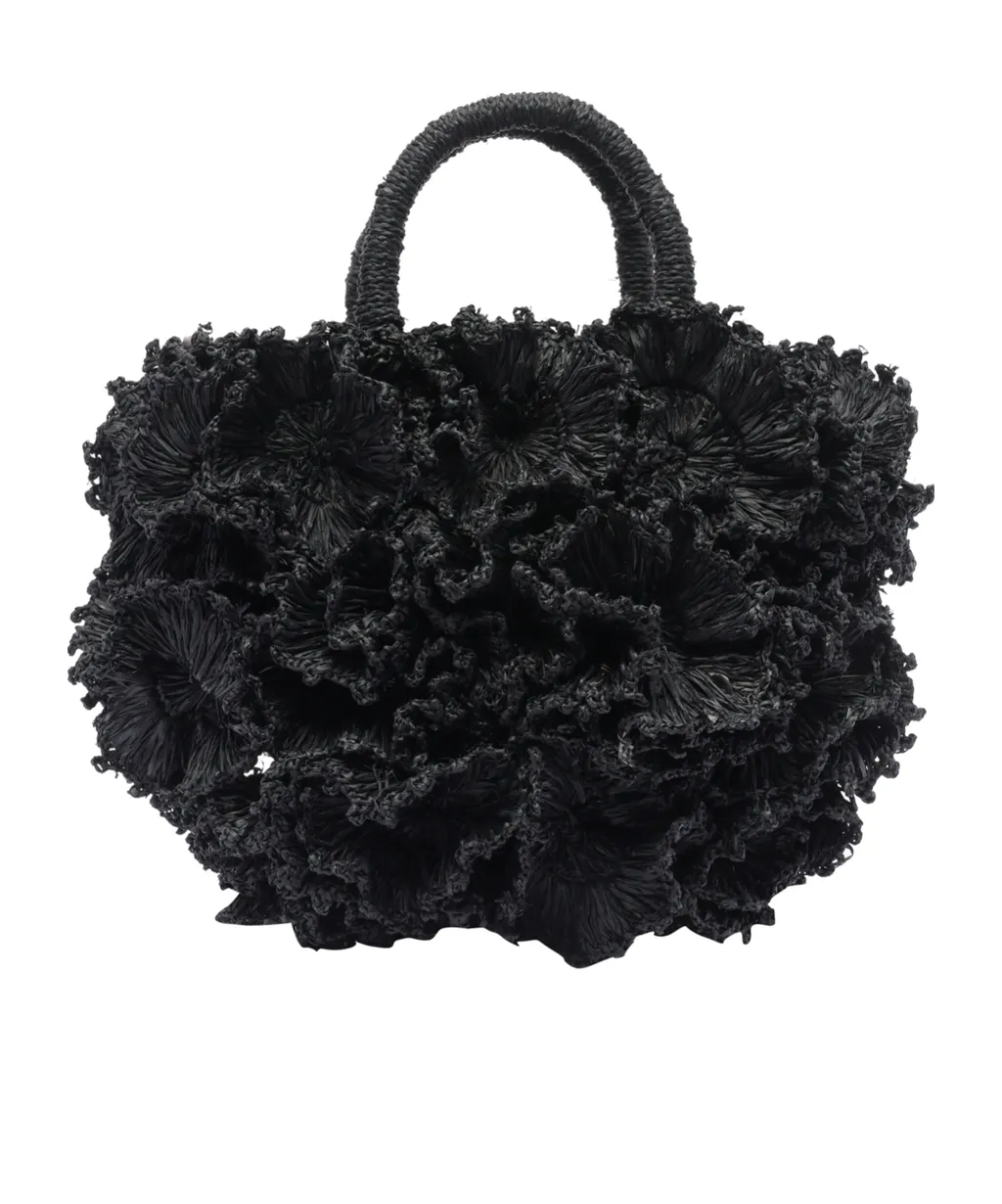 Ibeliv Coral 3D Decoration Handbag