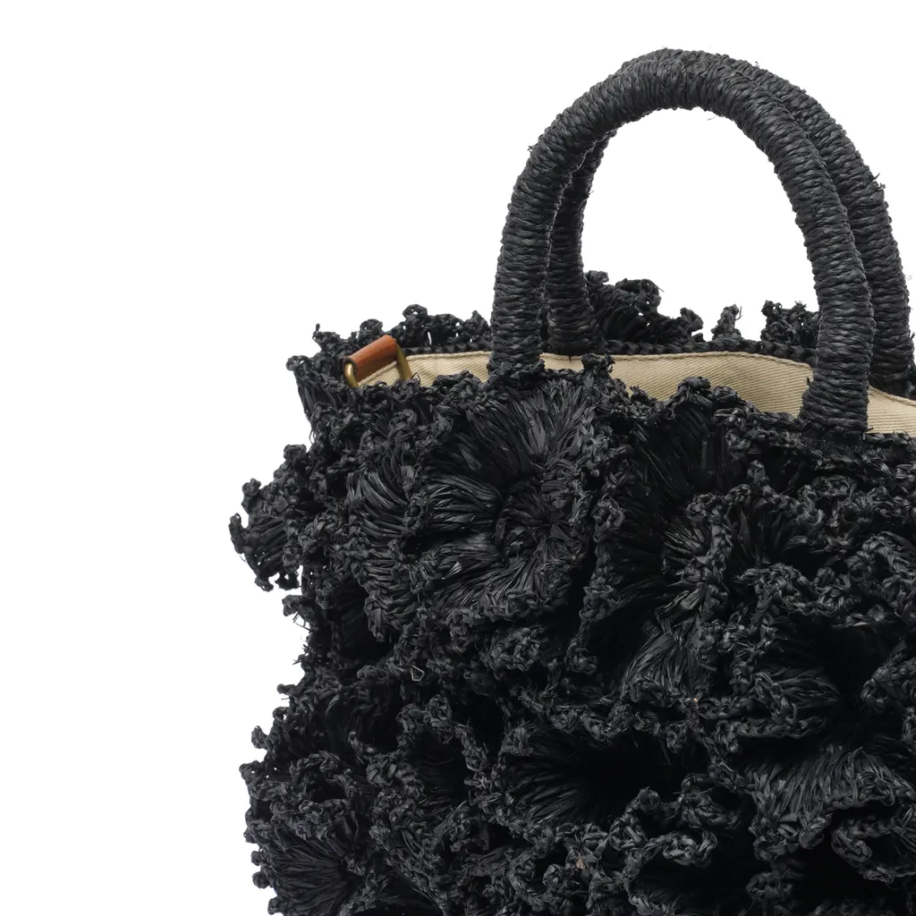 Ibeliv Coral 3D Decoration Handbag