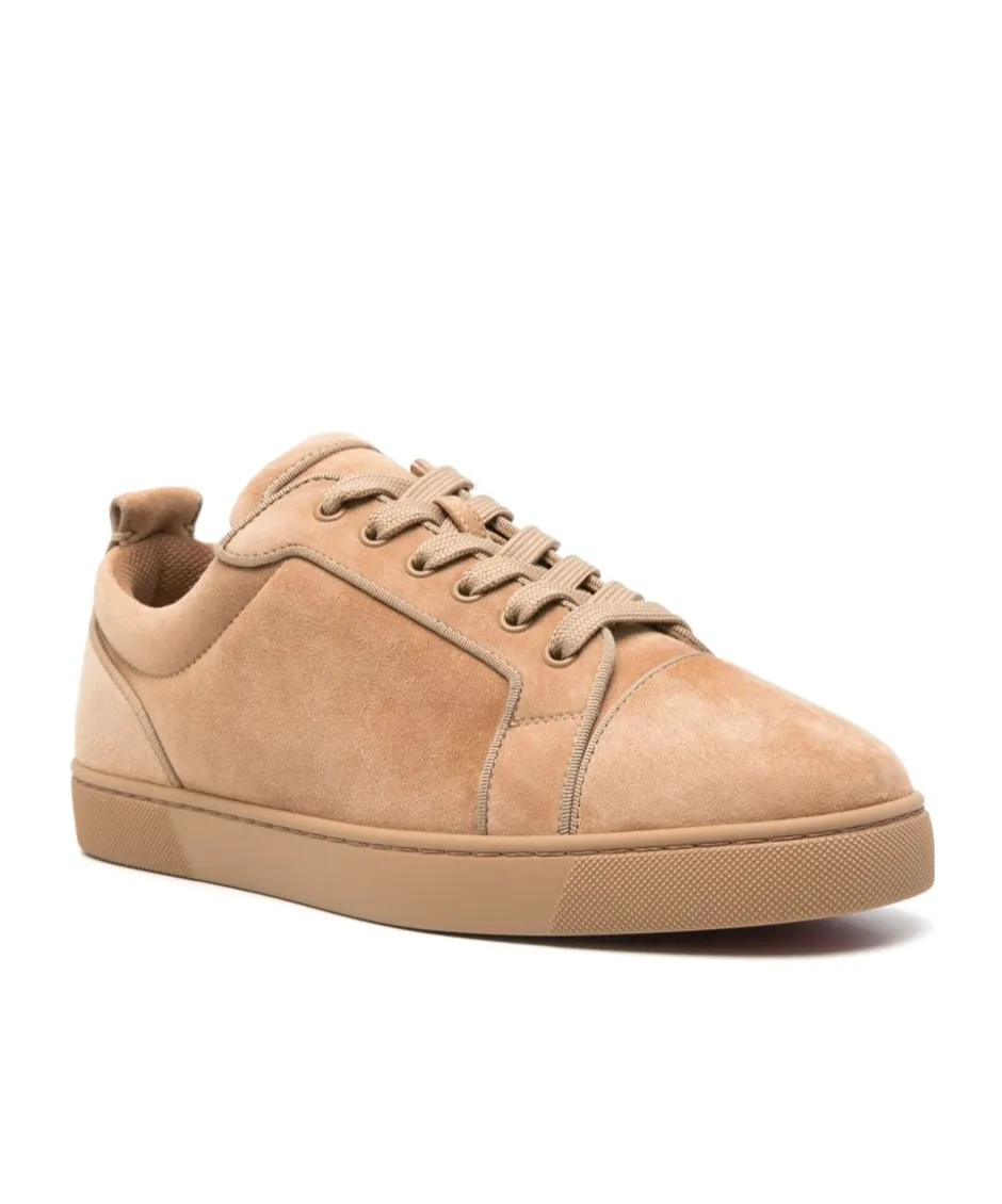 Christian Louboutin Louis Junior Low-Top Sneakers