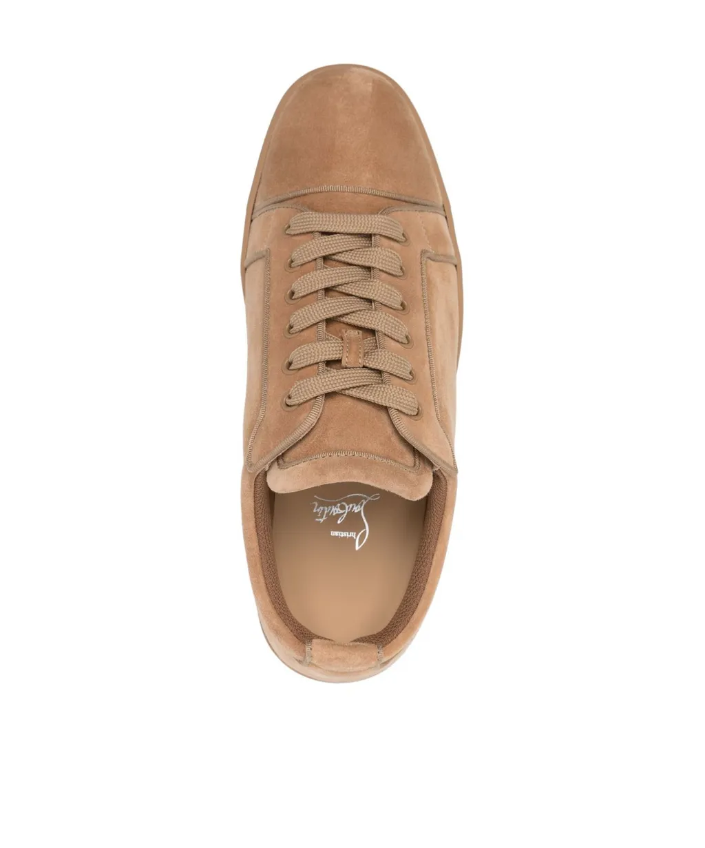 Christian Louboutin Louis Junior Low-Top Sneakers