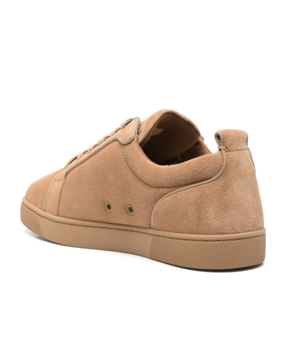 Christian Louboutin Louis Junior Low-Top Sneakers
