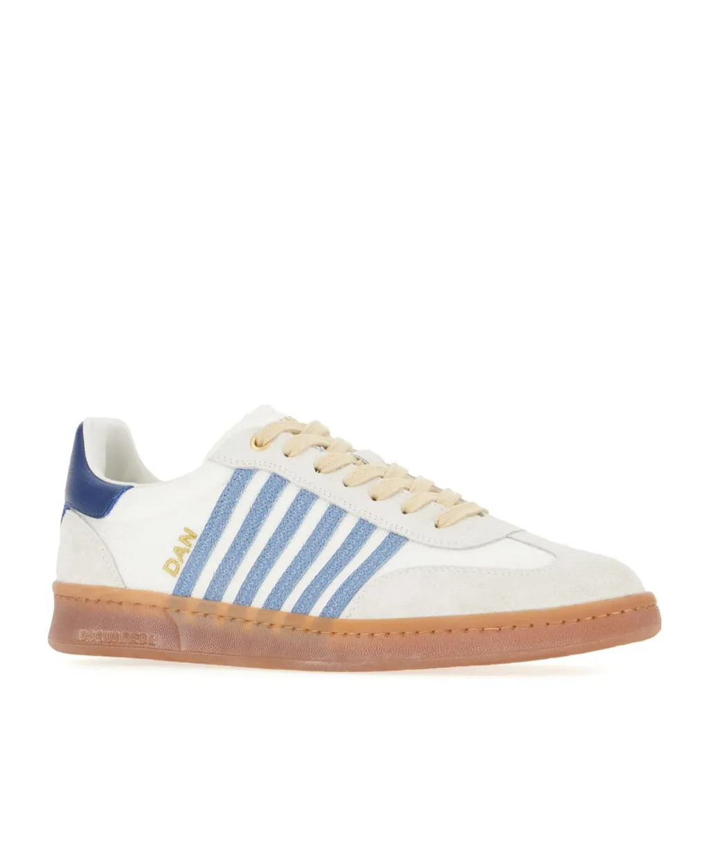 Dsquared2 Boxer Lace-Up Sneakers
