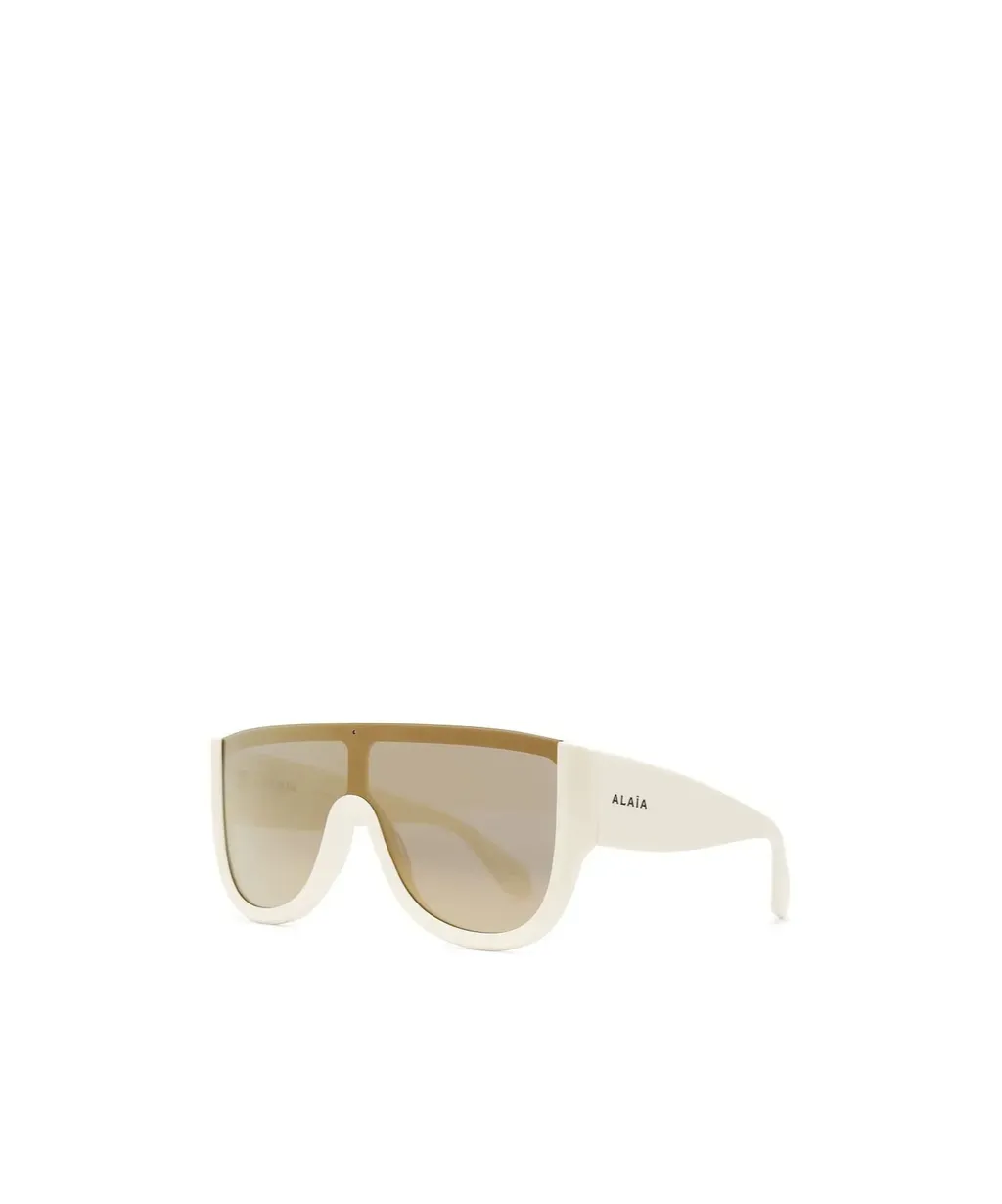 Logo-Engraved Sunglasses