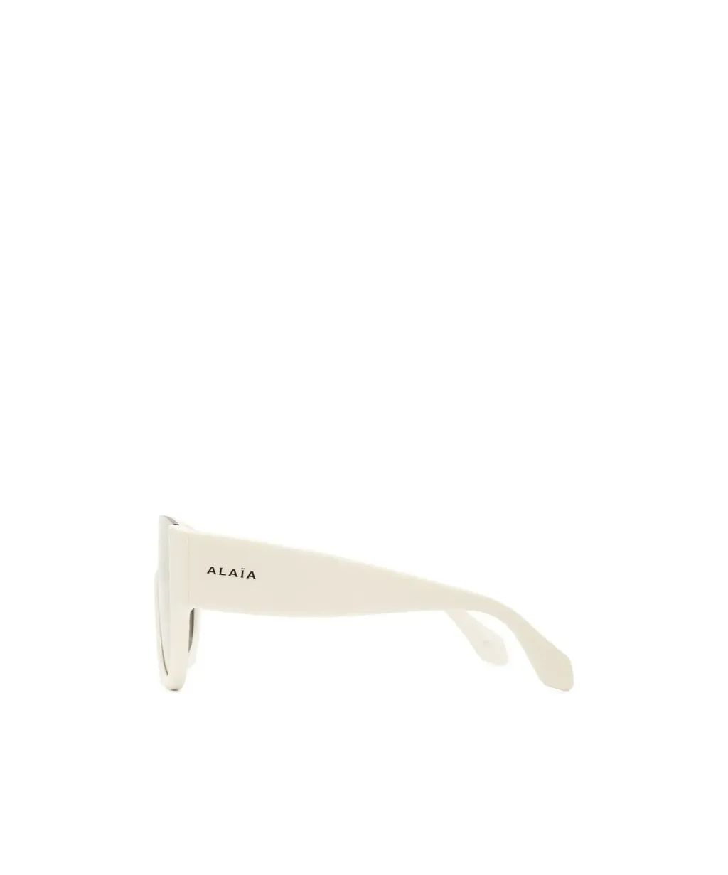 Logo-Engraved Sunglasses