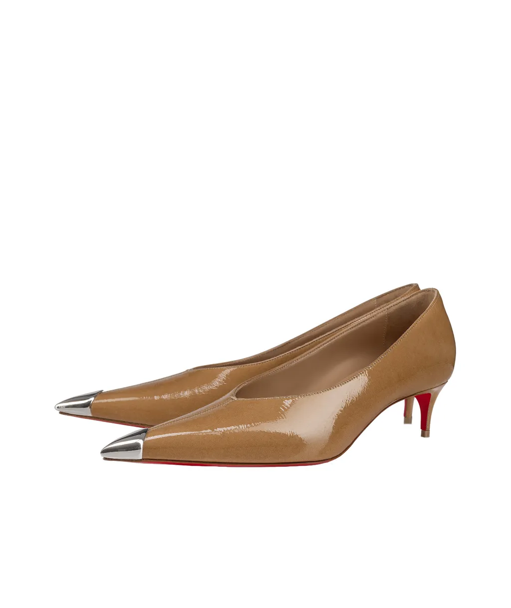 Pointed High Heels