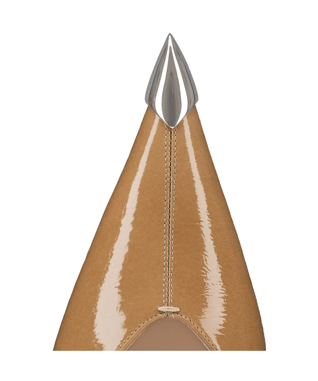 Pointed High Heels