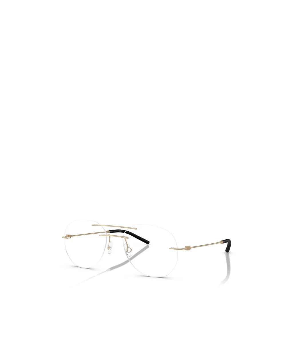 Moncler Eyewear Double Bridge Glasses