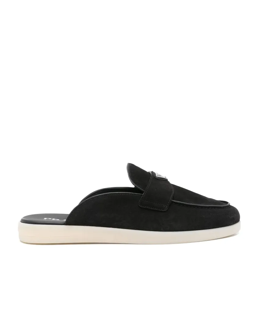 Band-Logo Mules