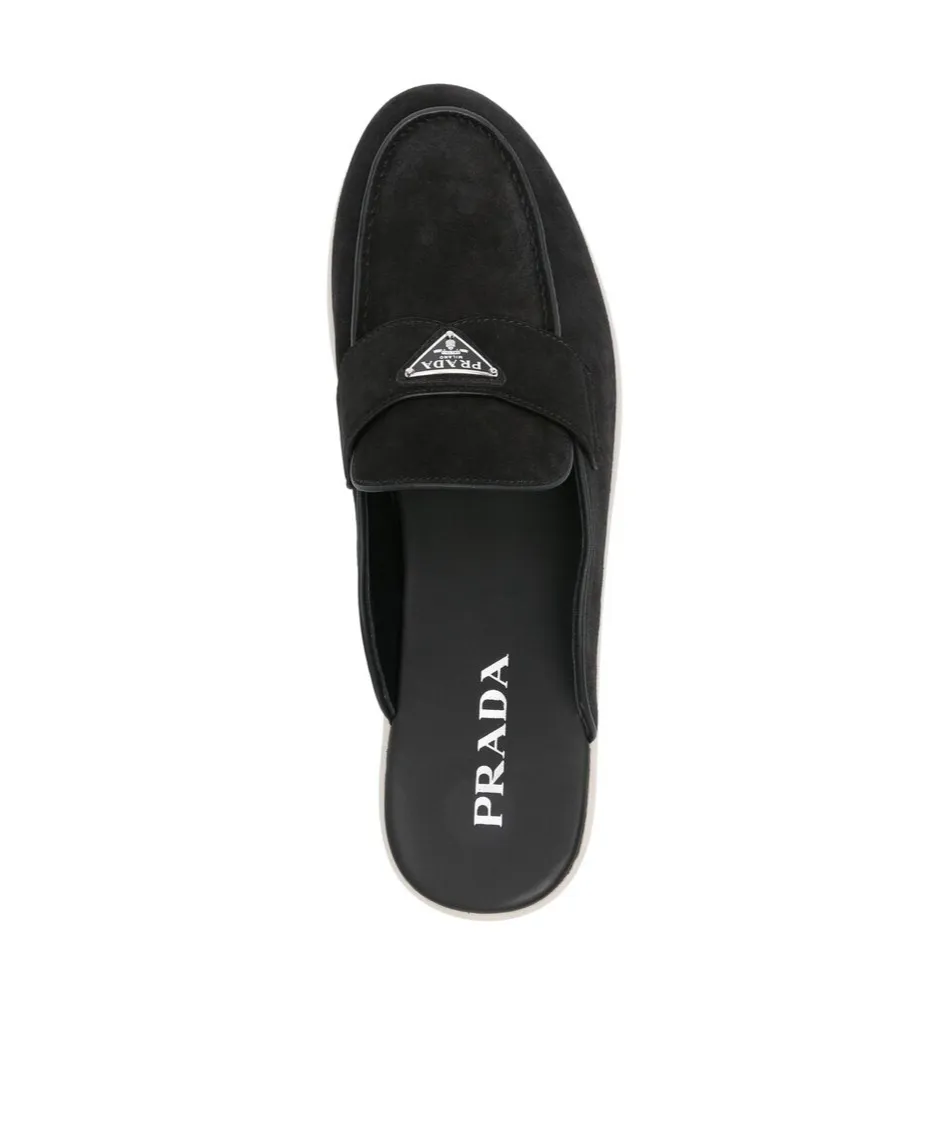 Band-Logo Mules