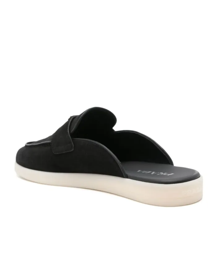Band-Logo Mules