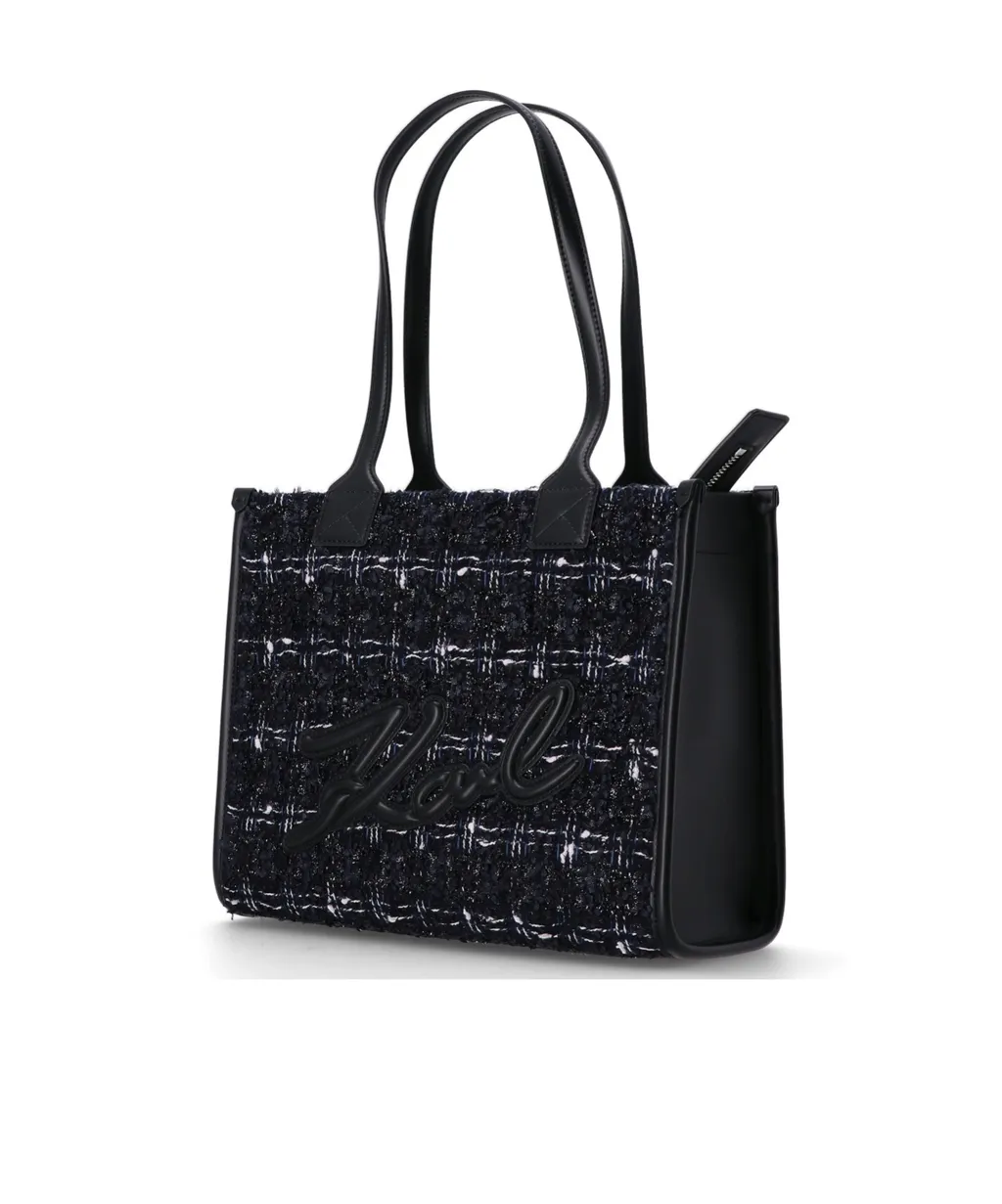 Medium Rectangular Shoulder Bag