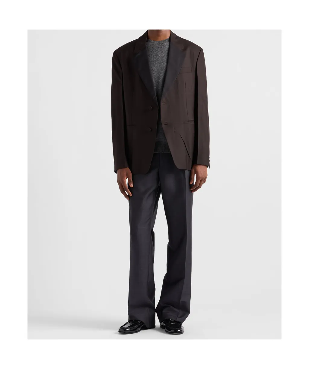 Prada Classic Blazer Jacket