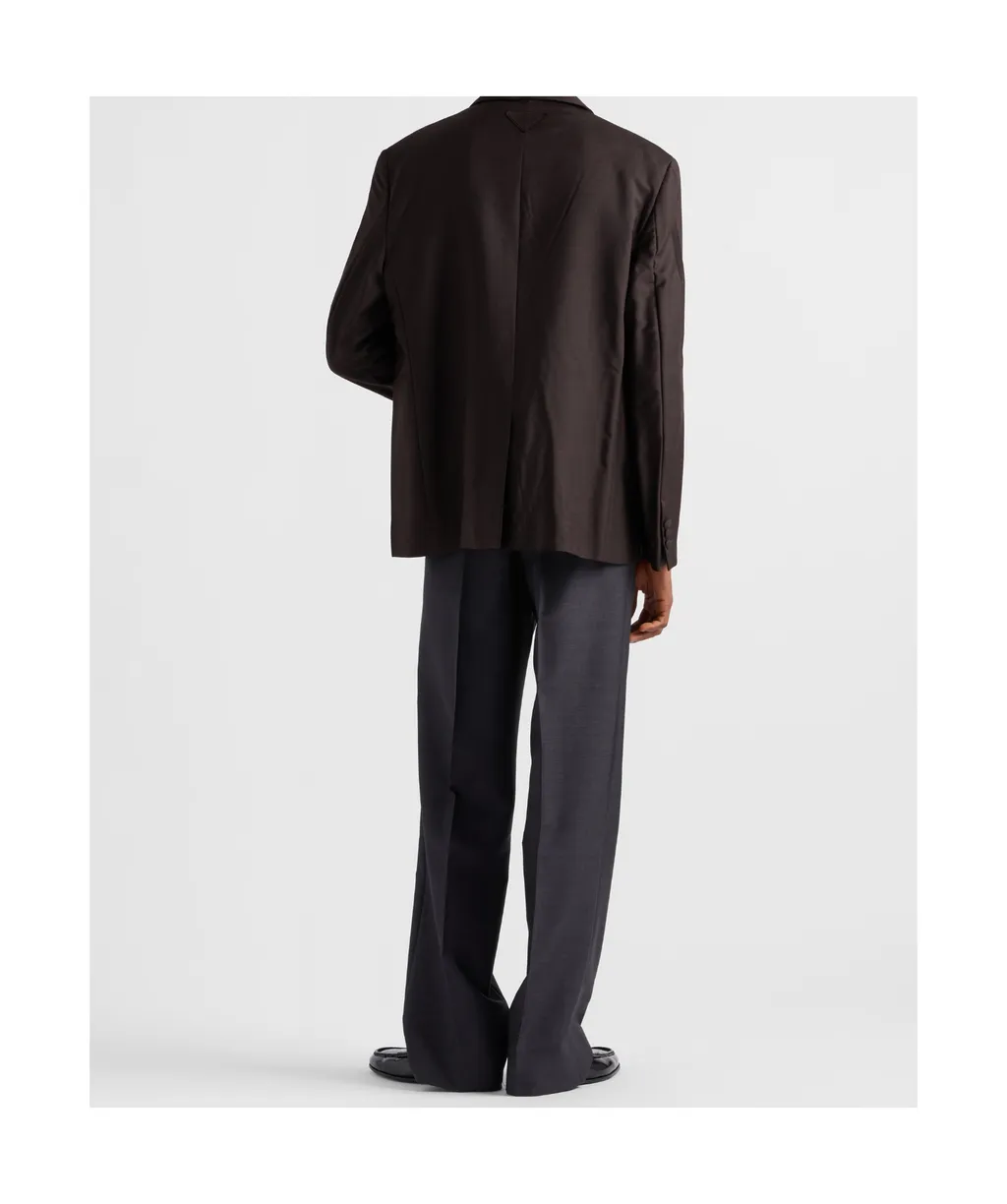 Prada Classic Blazer Jacket