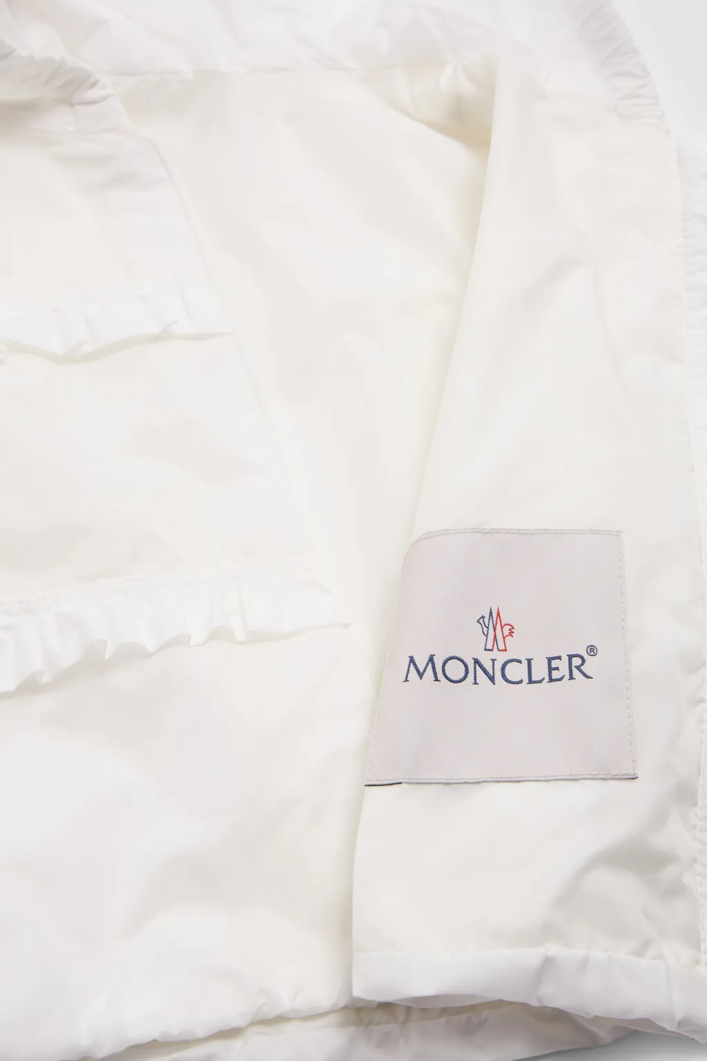 Moncler Enfant Hiti Hooded Rain Jacket