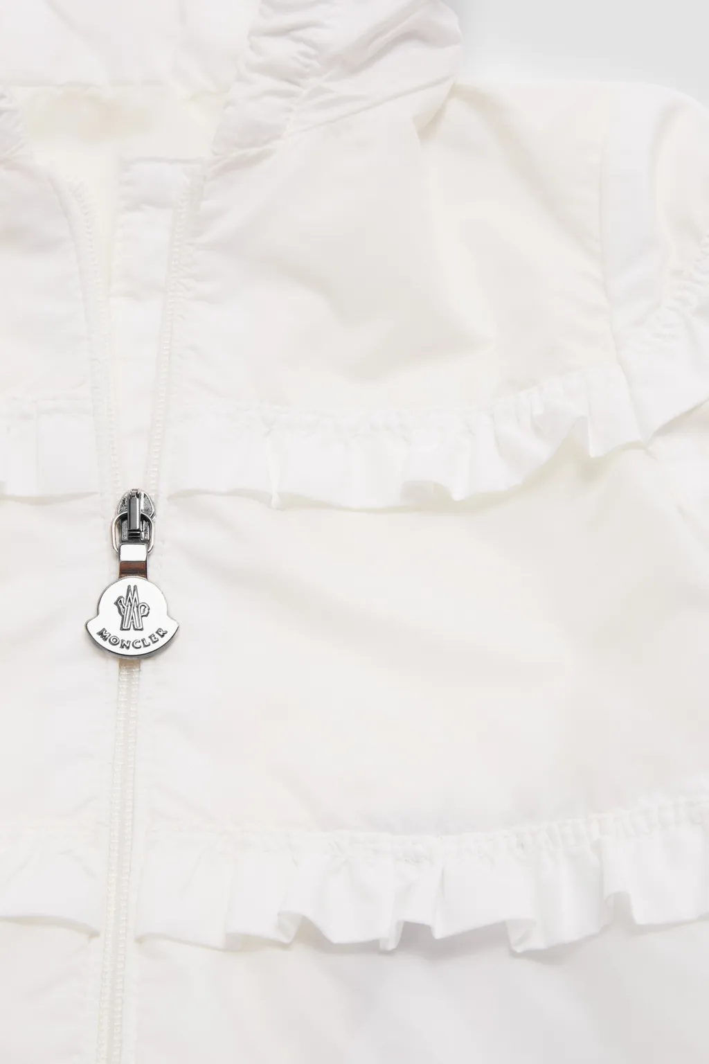 Moncler Enfant Hiti Hooded Rain Jacket