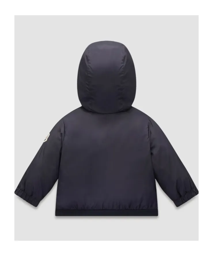 Anton Hooded Rain Jacket
