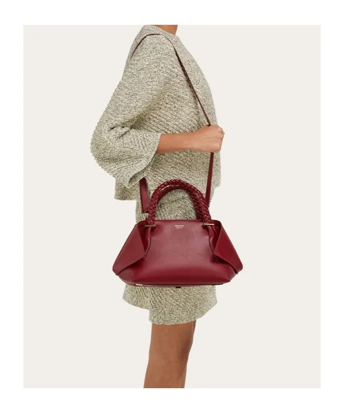 Ferragamo Top Handle Handbag