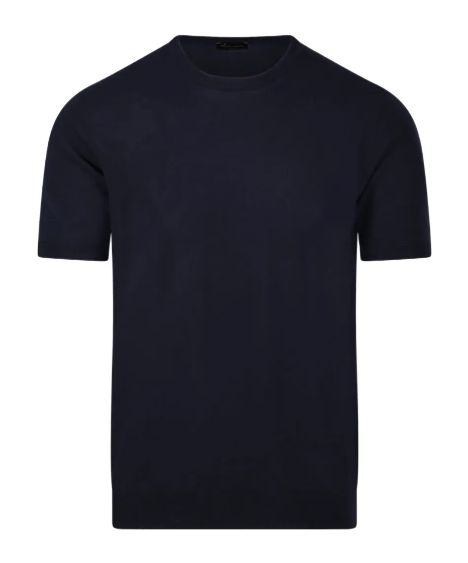 Short-Sleeved Sweater
