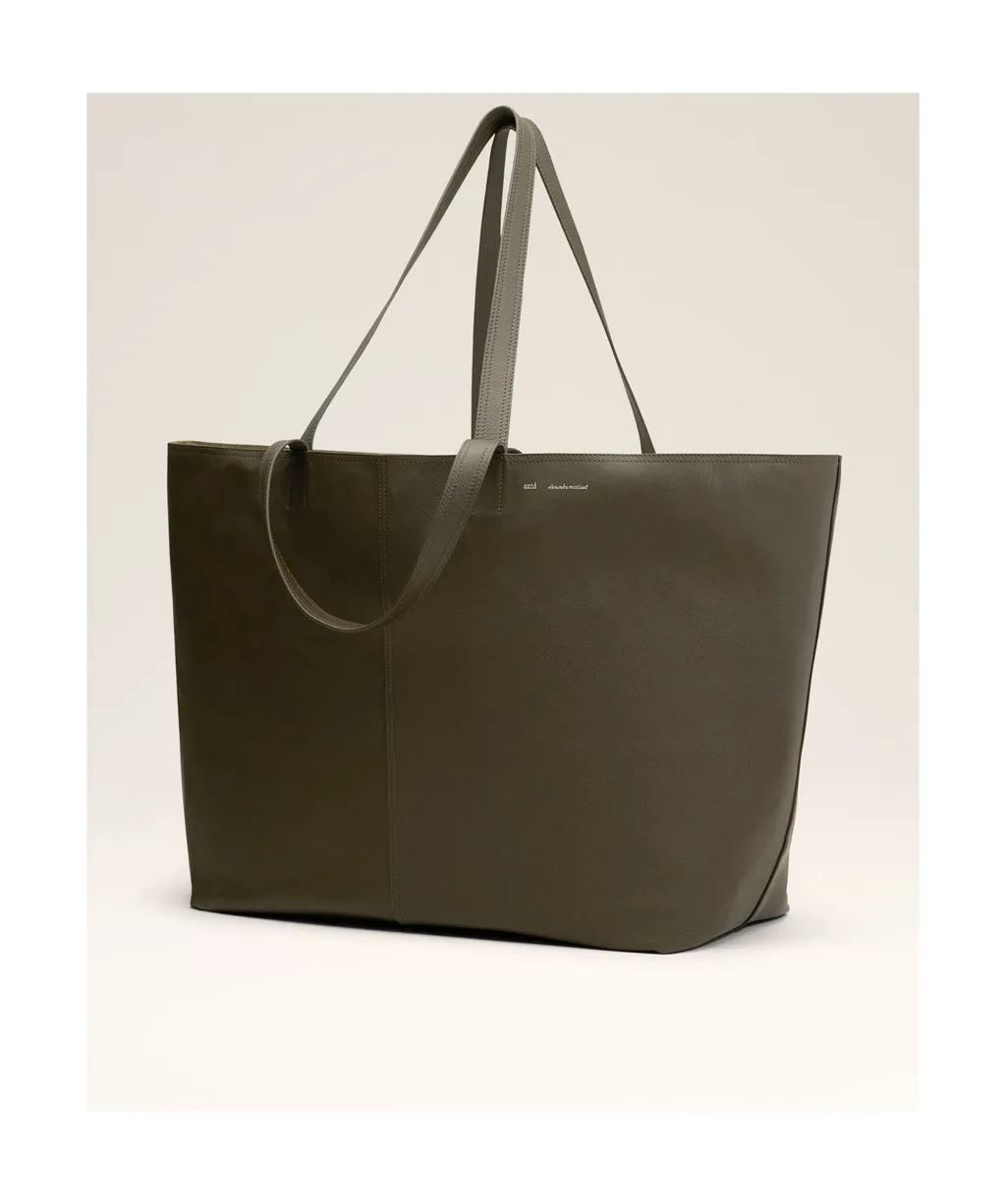 Ami Midi Maxi Tote Bag