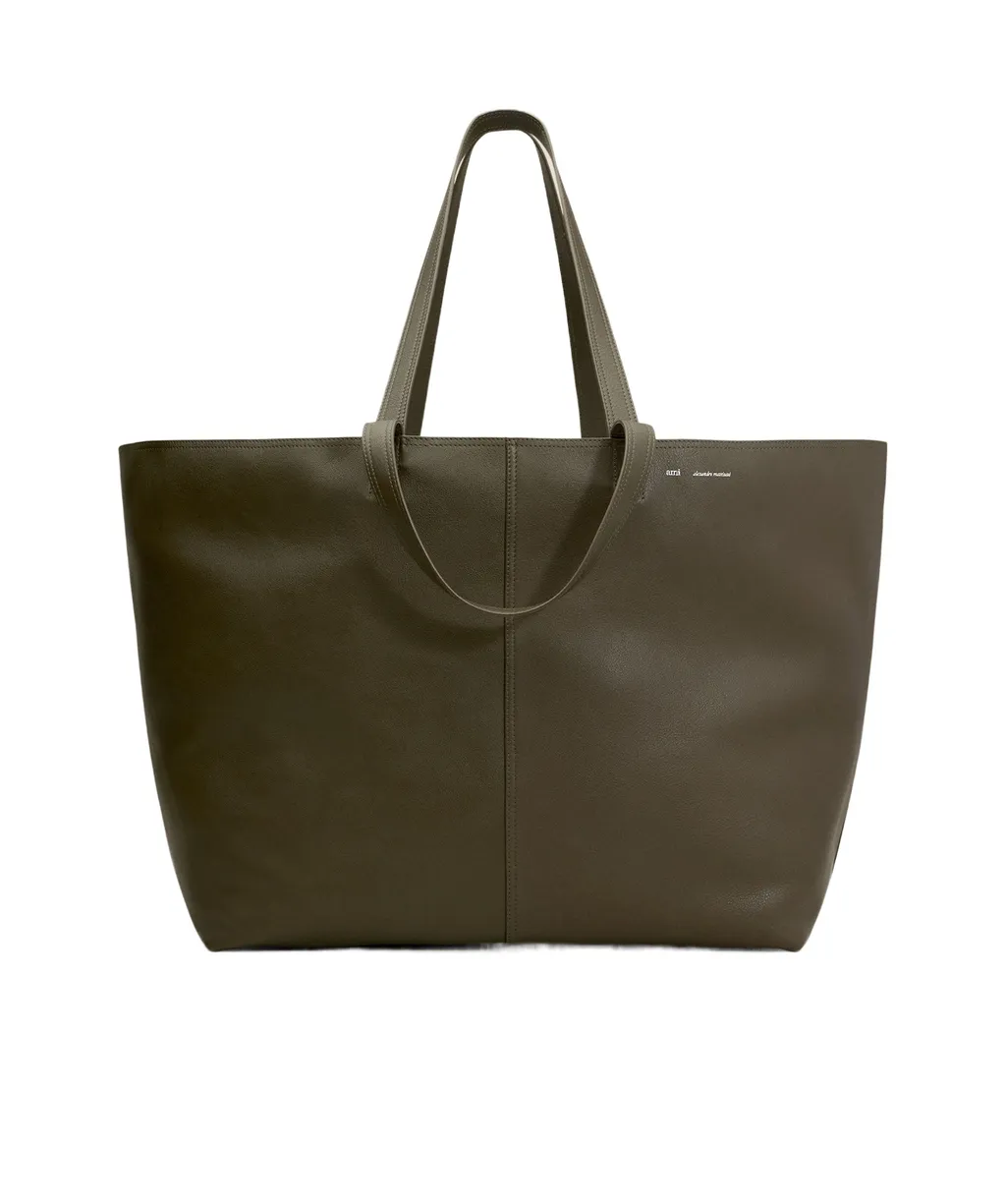 Ami Midi Maxi Tote Bag