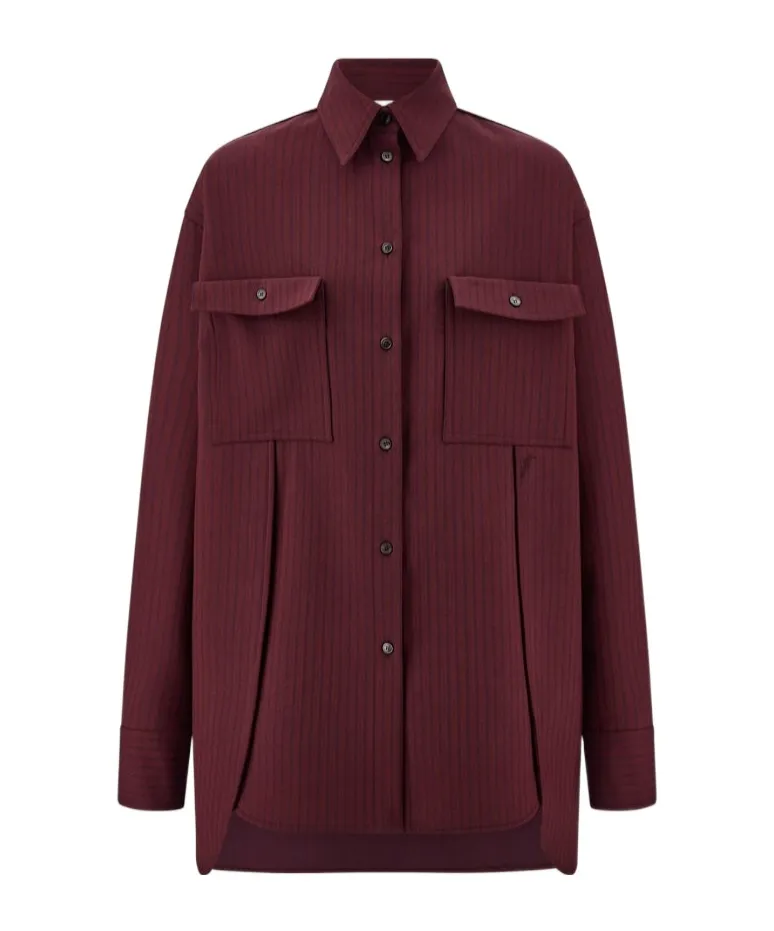 Long-Sleeved Shirt