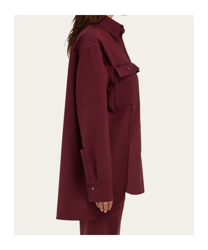 Long-Sleeved Shirt