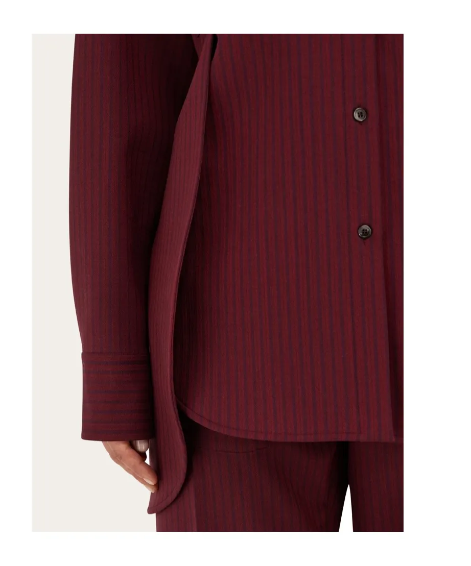 Long-Sleeved Shirt