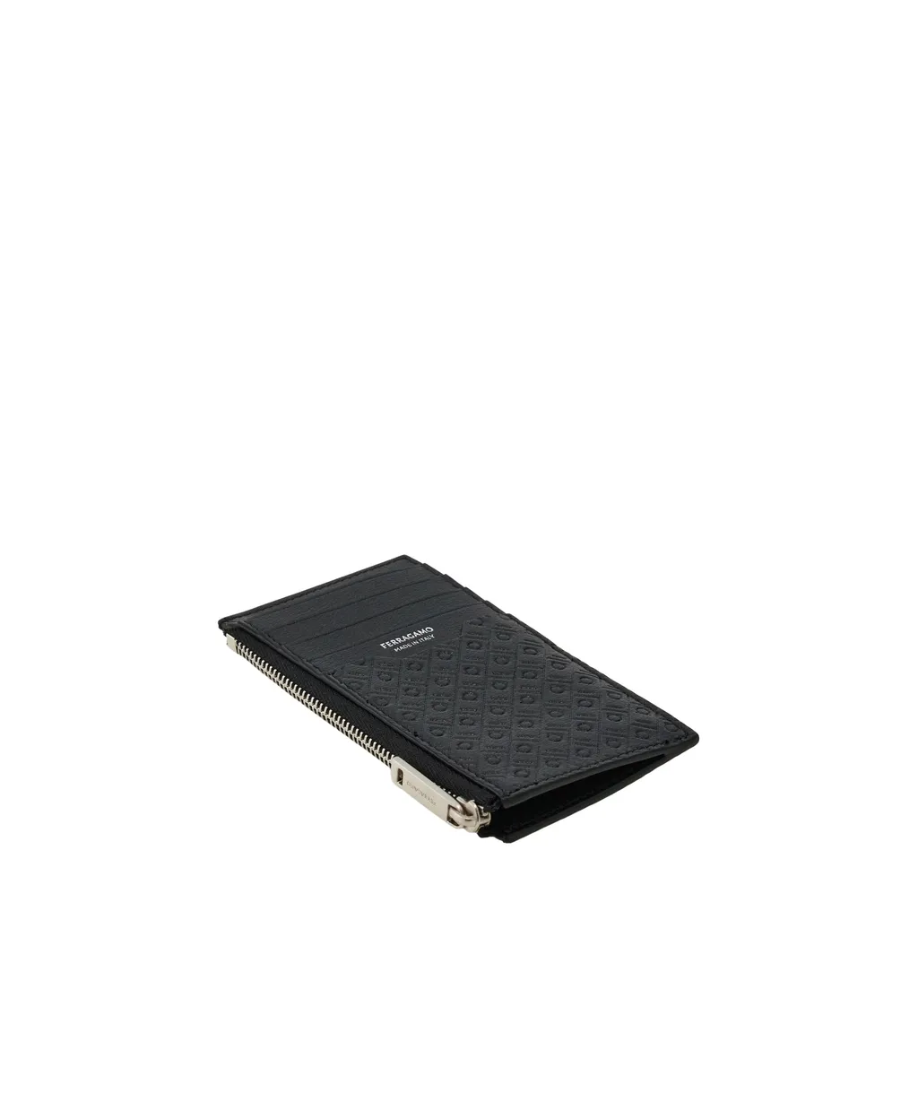 Zipper Card Bag