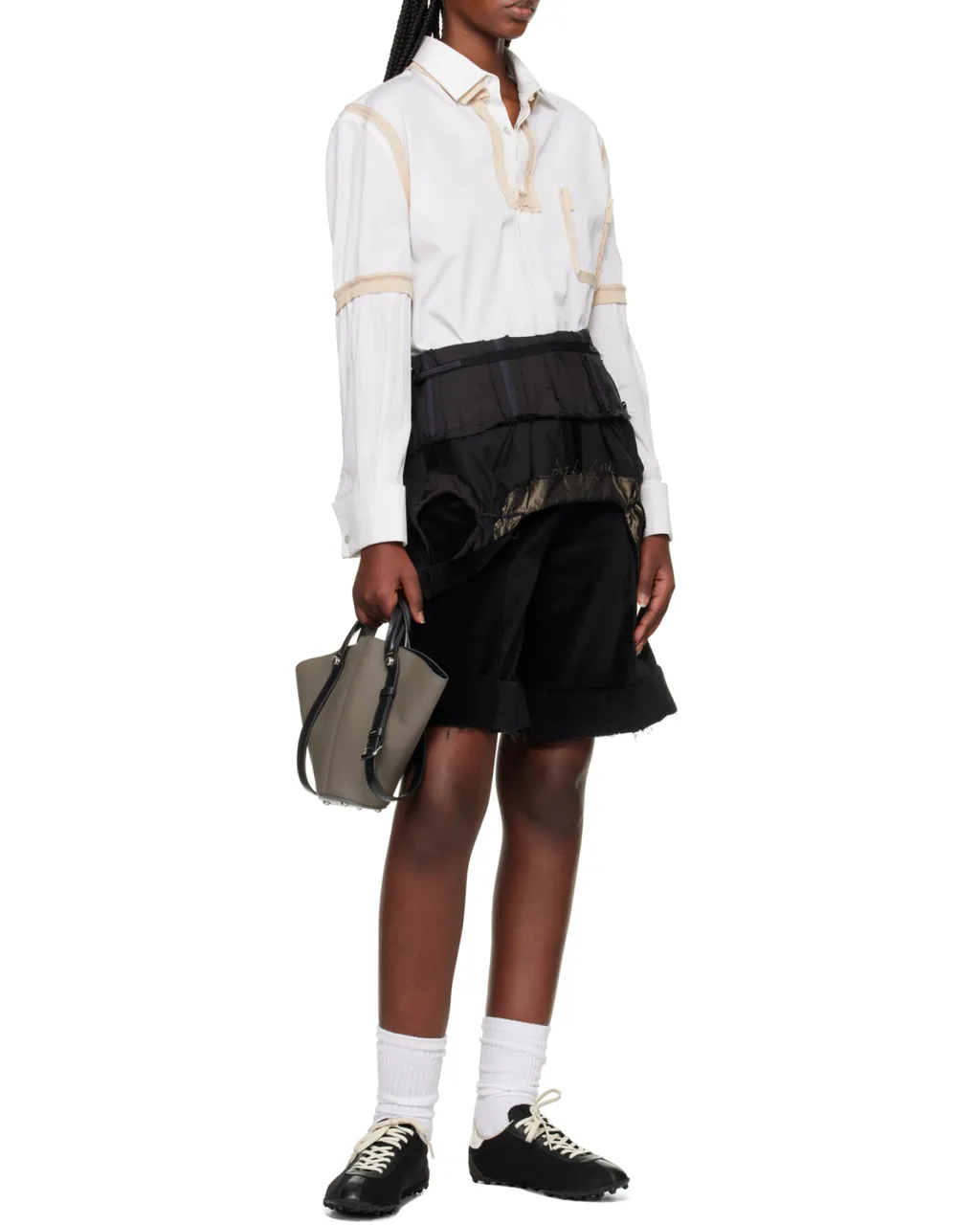 Maison Margiela Sprinter Sneakers